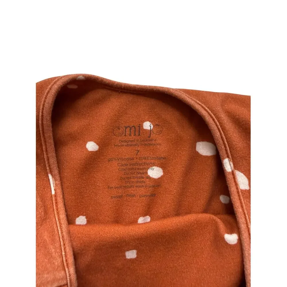 Omi Jo By Well Dressed Wolf Everyday Princess Fawn Dress Size 7